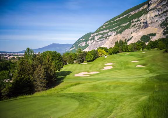 Image Golf de Bossey